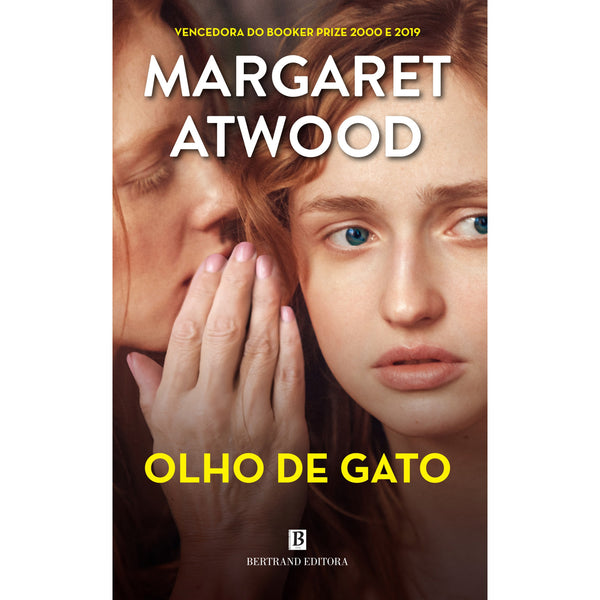 Olho de Gato de Margaret Atwood