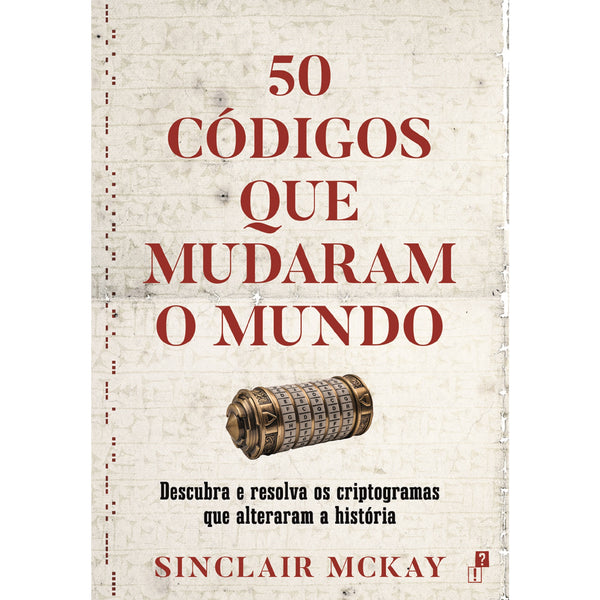 50 Códigos que Mudaram o Mundo de Sinclair McKay