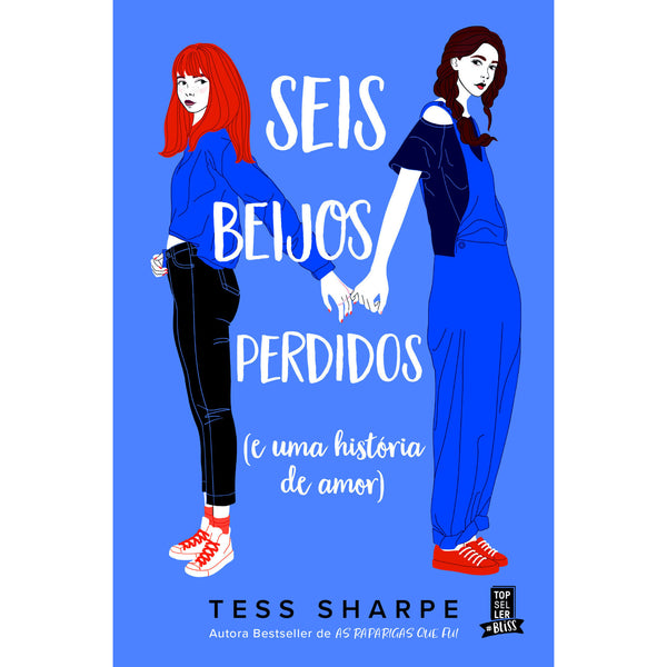 Seis Beijos Perdidos de Tess Sharpe