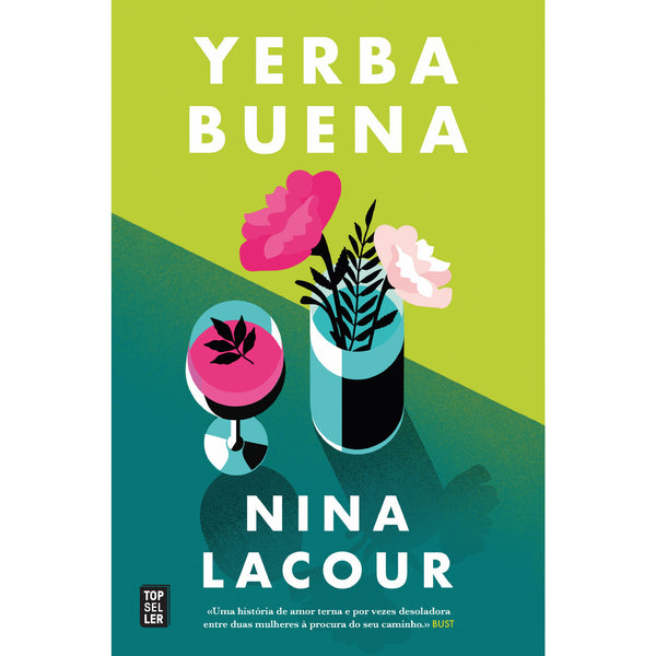 Yerba Buena de Nina LaCour