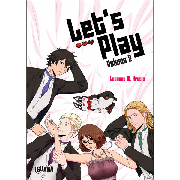 Let's Play: Volume 2 de Leeanne M. Krecic