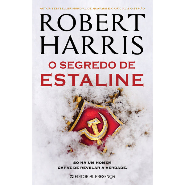 O Segredo de Estaline de Robert Harris