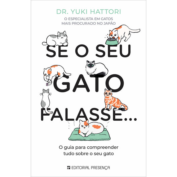 Se o seu Gato Falasse¿ de Dr. Yuki Hattori