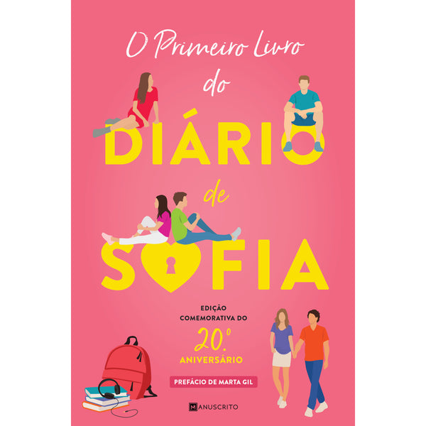 O Primeiro Livro do Diário de Sofia de Marta Gomes e Nuno Bernardo