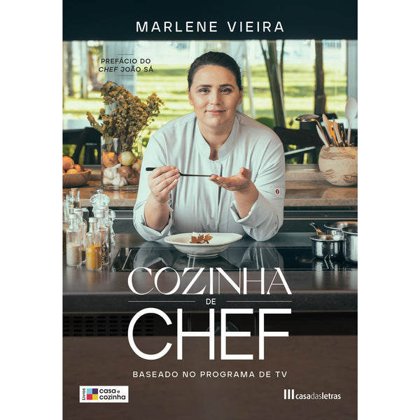 Cozinha de Chef de Marlene Vieira