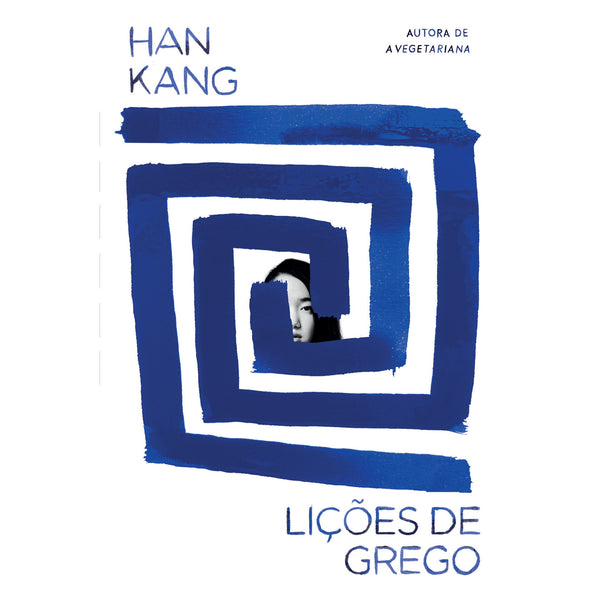 Lições de Grego de Han Kang