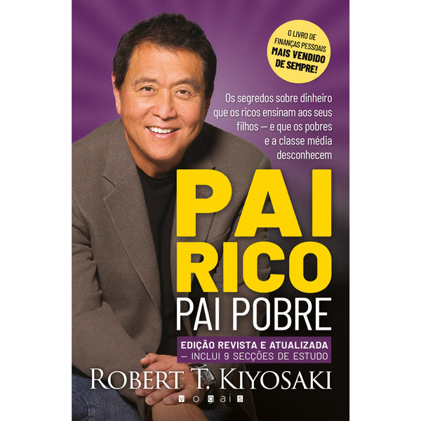 Pai Rico, Pai Pobre de Robert T. Kiyosaki