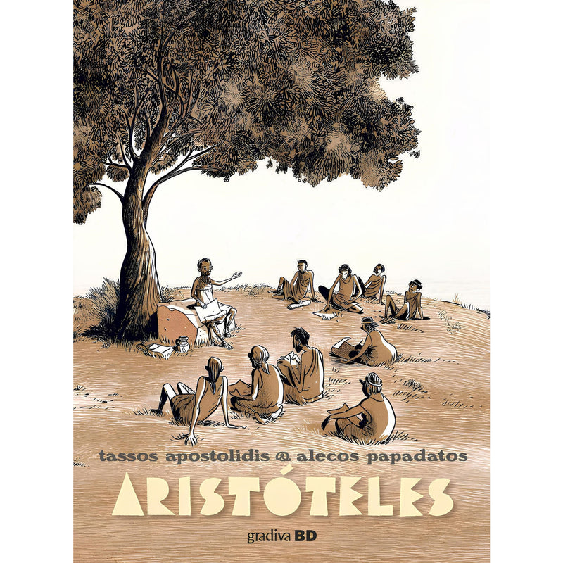 ARISTÓTELES de Tassos Apostolidis, Alecos