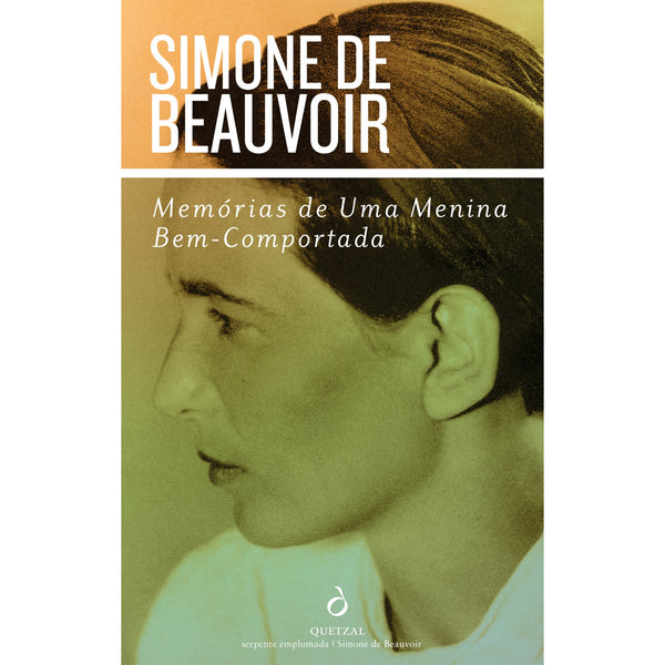 Memórias de uma Menina Bem-Comportada de Simone de Beauvoir