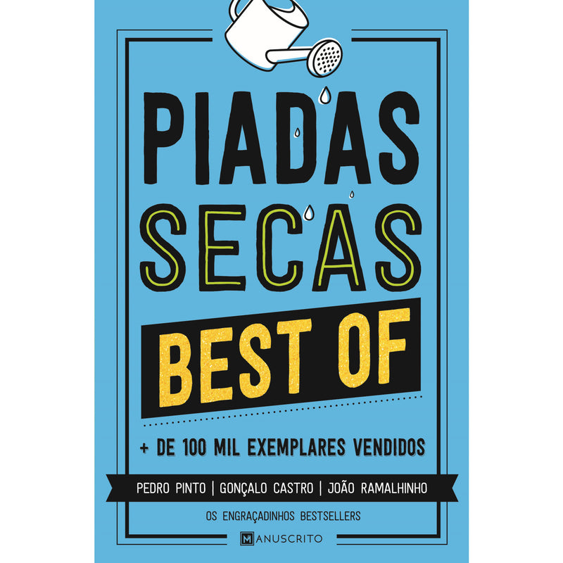 Piadas Secas - Best Of de Pedro Pinto,