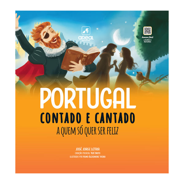 PORTUGAL CONTADO de JOSÉ JORGE LETRIA