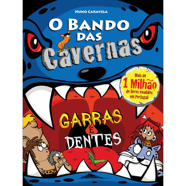 Garras e Dentes de Nuno Caravela