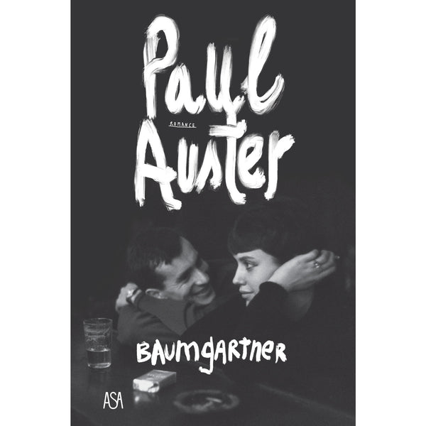 Baumgartner de Paul Auster