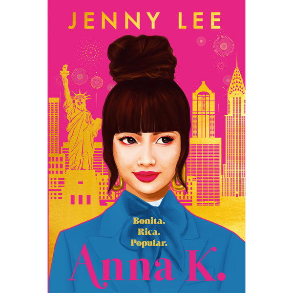 Anna K.: uma História de Amor de Jenny Lee