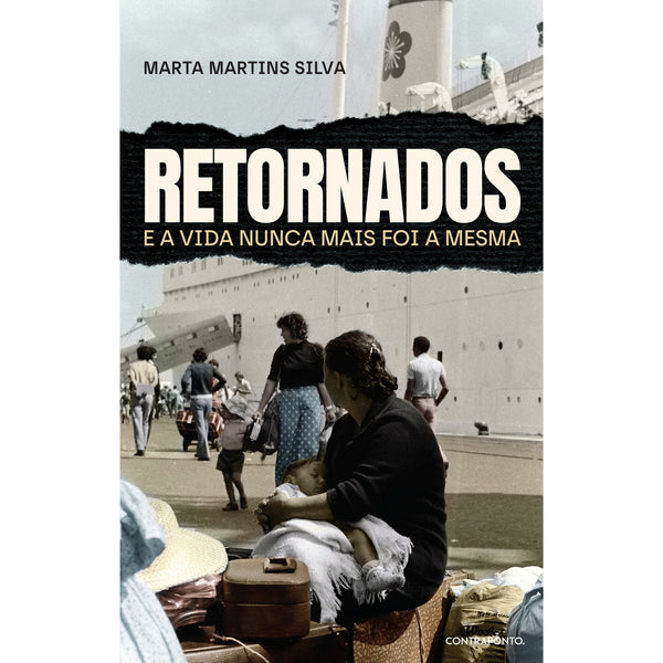 Retornados de Marta Martins Silva