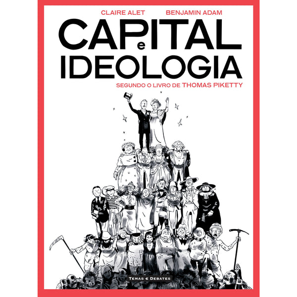 Capital e Ideologia de Claire Alet