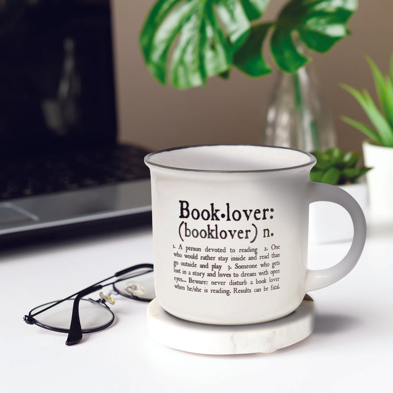 Caneca - Booklover