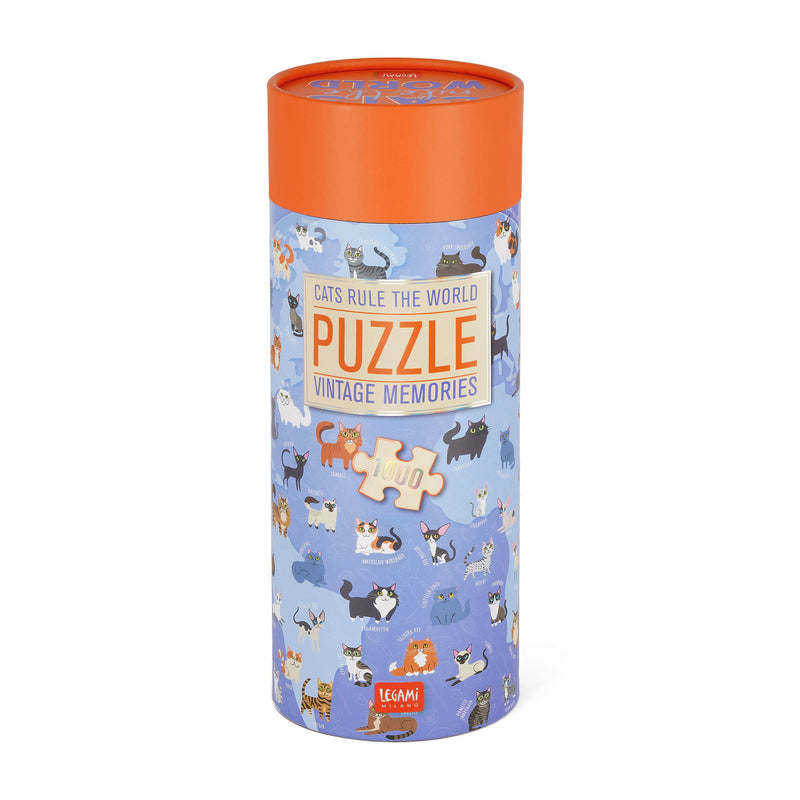 Puzzle - Kitty