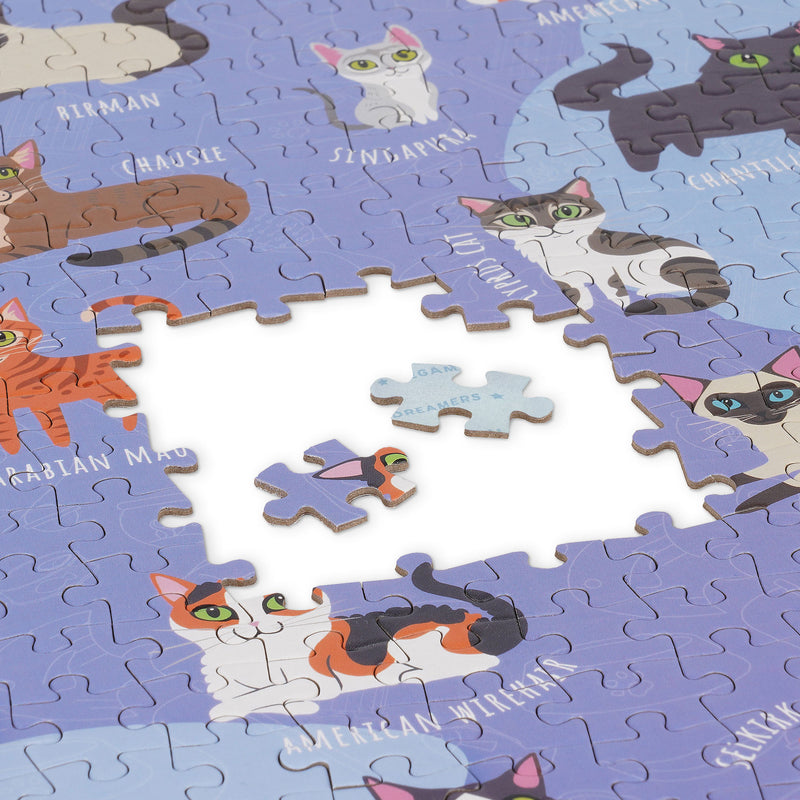 Puzzle - Kitty