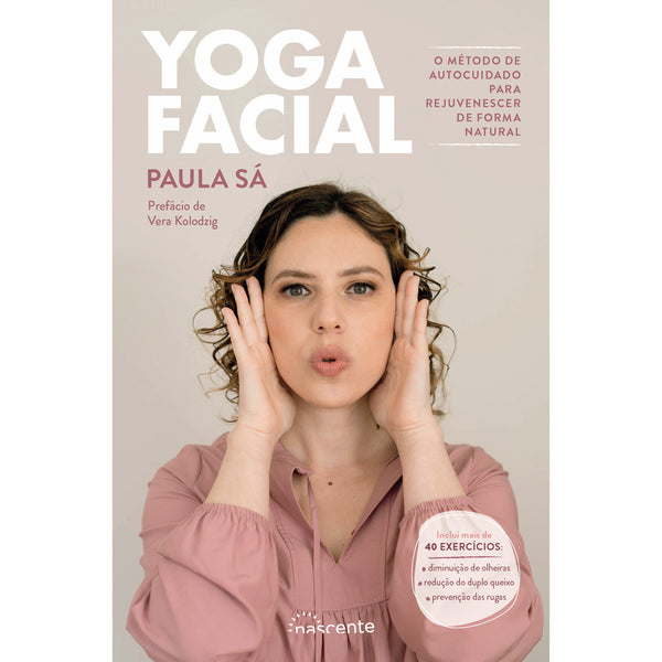 Yoga Facial de Paula Sá