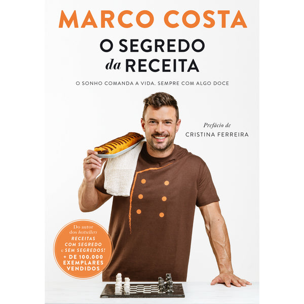 O Segredo da Receita de Marco Costa