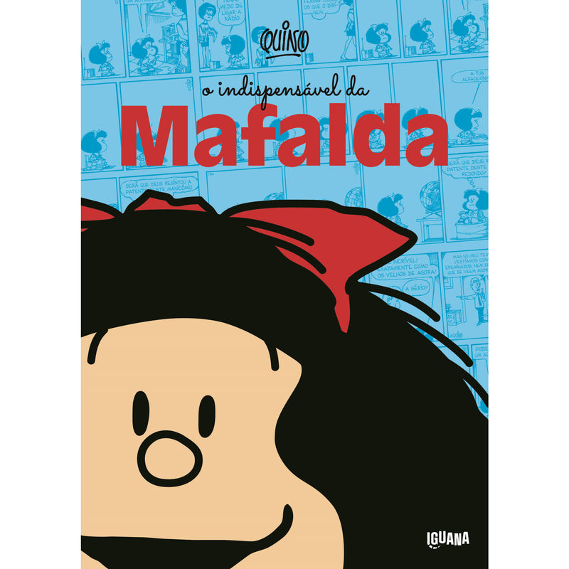 O Indispensável de Mafalda de Quino