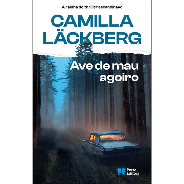 Ave de Mau Agoiro de Camilla Läckberg
