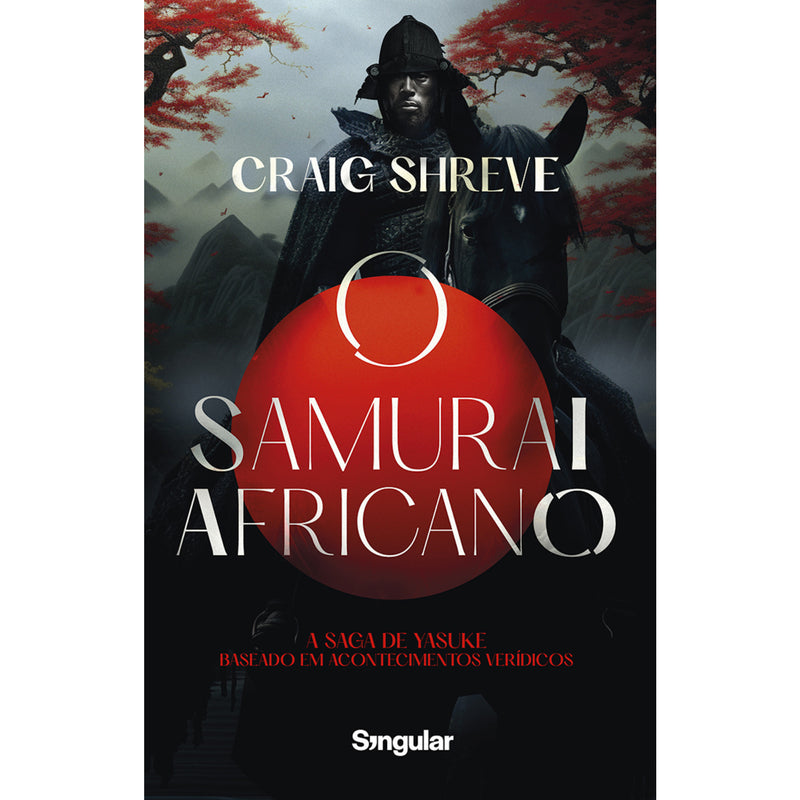 O Samurai Africano de Craig Shreve