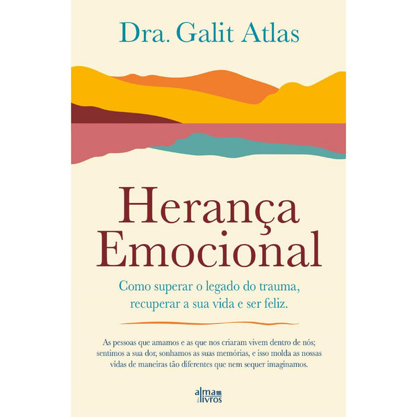 Herança Emocional de Galit Atlas