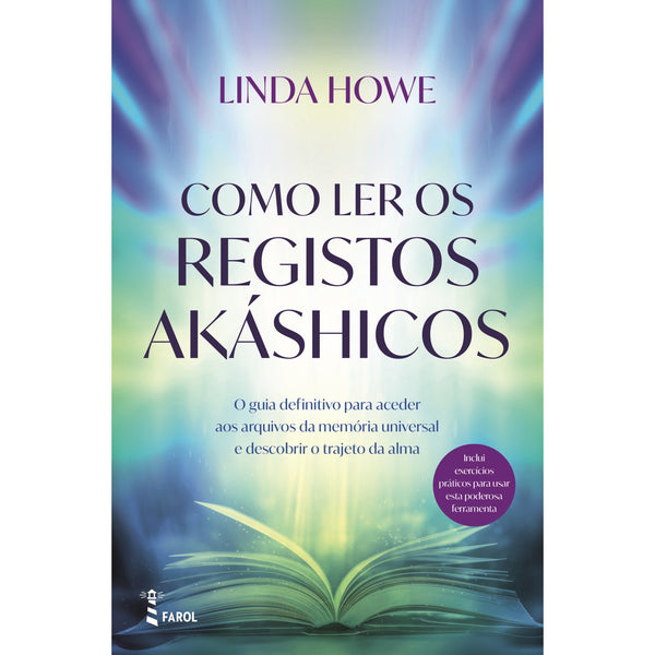 Como Ler os Registos Akáshicos de Linda Howe