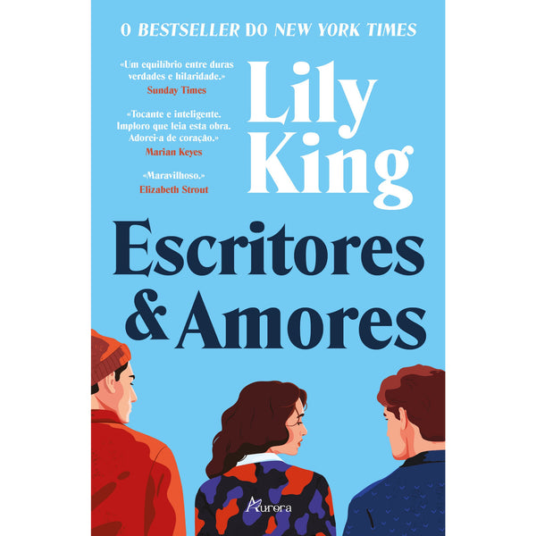 Escritores & Amores de Lily King