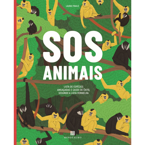 SOS Animais de Laura Fraile