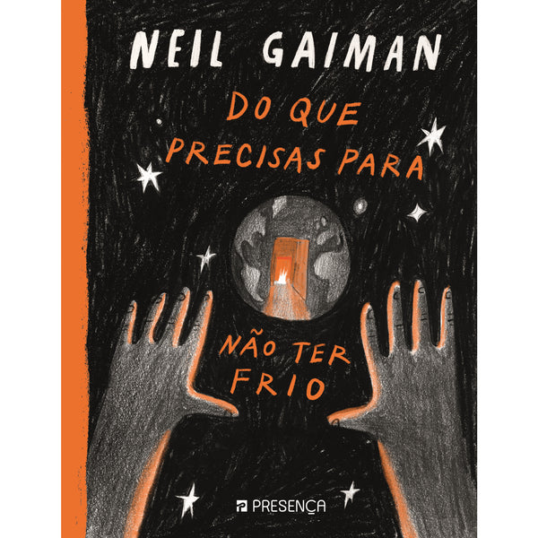 Do que Precisas para Não Ter Frio de Neil Gaiman