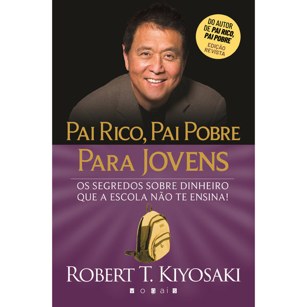 Pai Rico, Pai Pobre para Jovens de Robert T. Kiyosaki