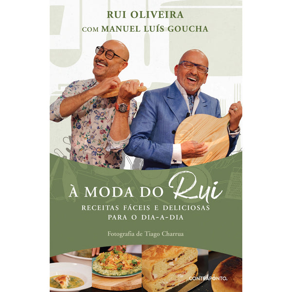 À Moda do Rui de Rui Oliveira com Manuel Luís Goucha