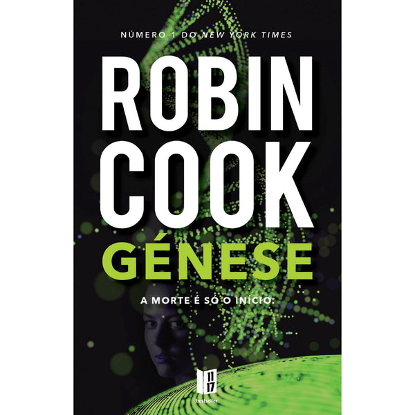 Génese de Robin Cook- Livro de Bolso