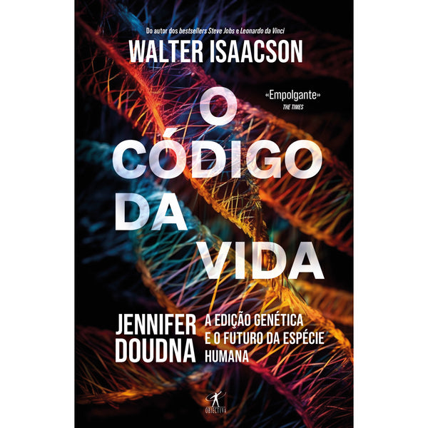 O Código da Vida de Walter Isaacson