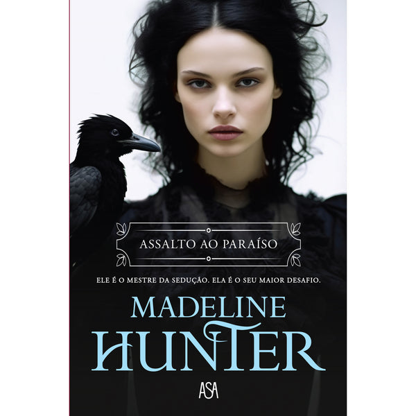Assalto ao Paraíso de Madeline Hunter