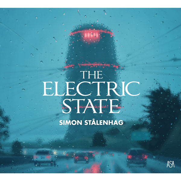 The Eletric State de Simon Stalenhag