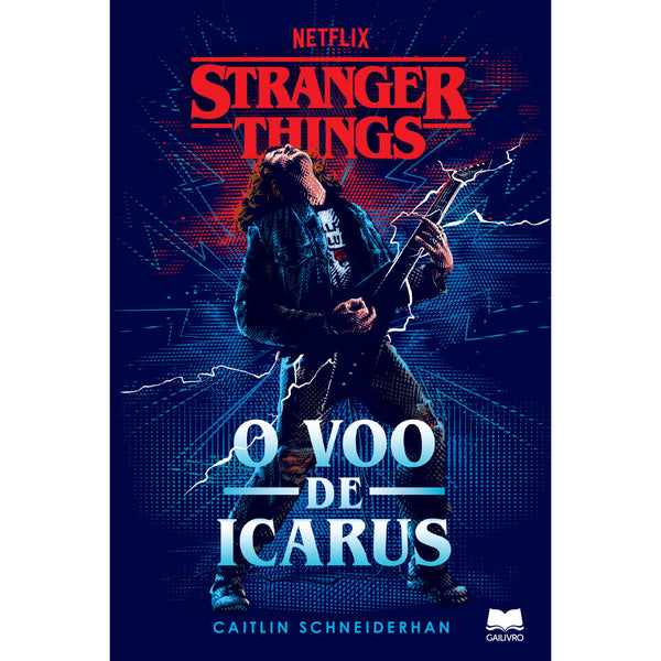 O Voo de Icarus de Stranger Things