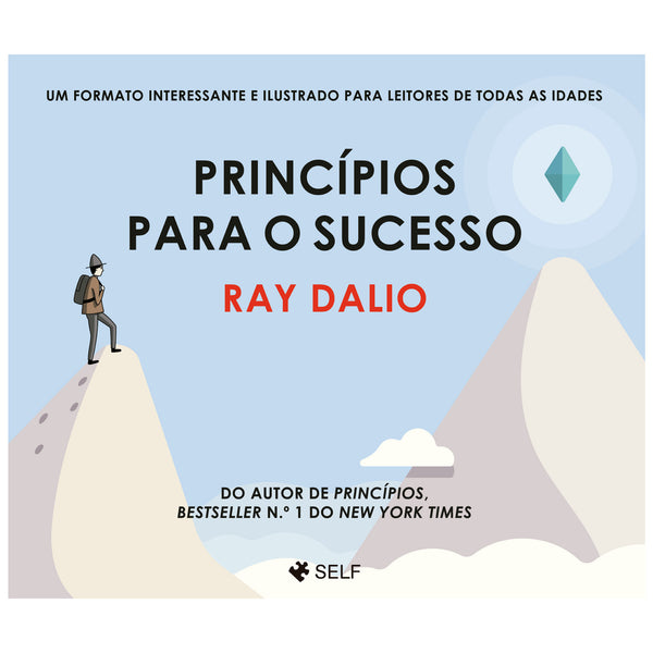 Princípios para o Sucesso de Ray Dalio