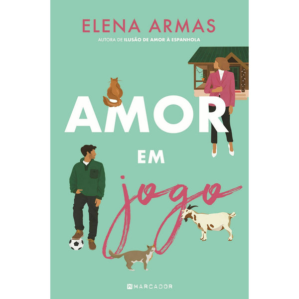 Amor em Jogo de Elena Armas