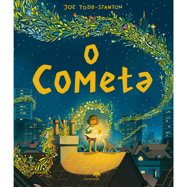 O Cometa de Joe Todd-Stanton