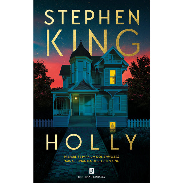 Holly de Stephen King