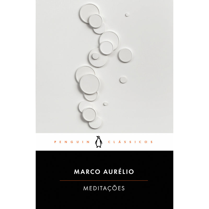 Meditações de Marco Aurelio- Livro de Bolso