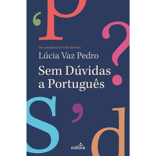 Sem Dúvidas A Português de Lúcia Vaz Pedro