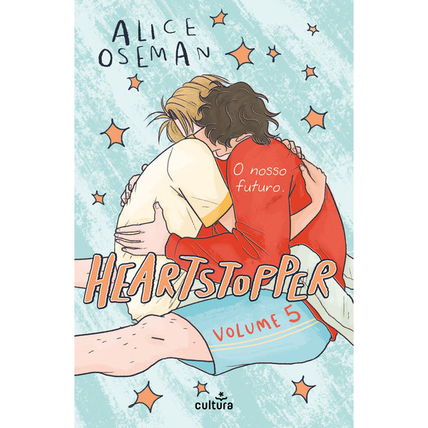 Heartstopper - Volume 5 de Alice Oseman