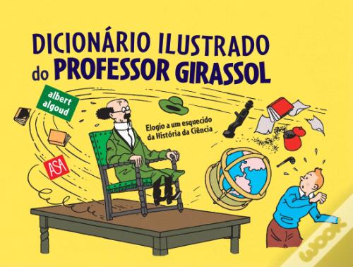 Dicionario do Professor Girassol de Albert Algoud
