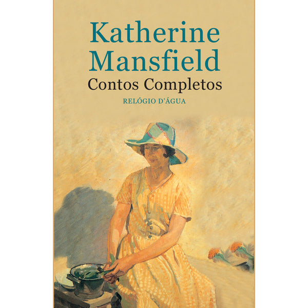 Contos Completos de Katherine Mansfield