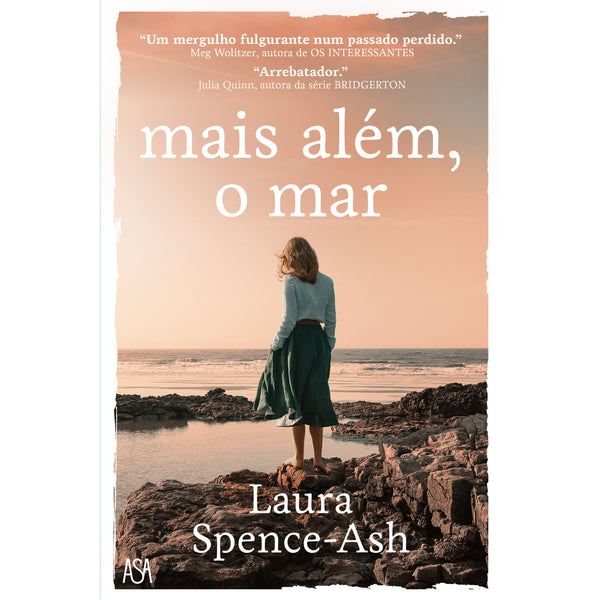 Mais Além, o Mar de Laura Spence-Ash